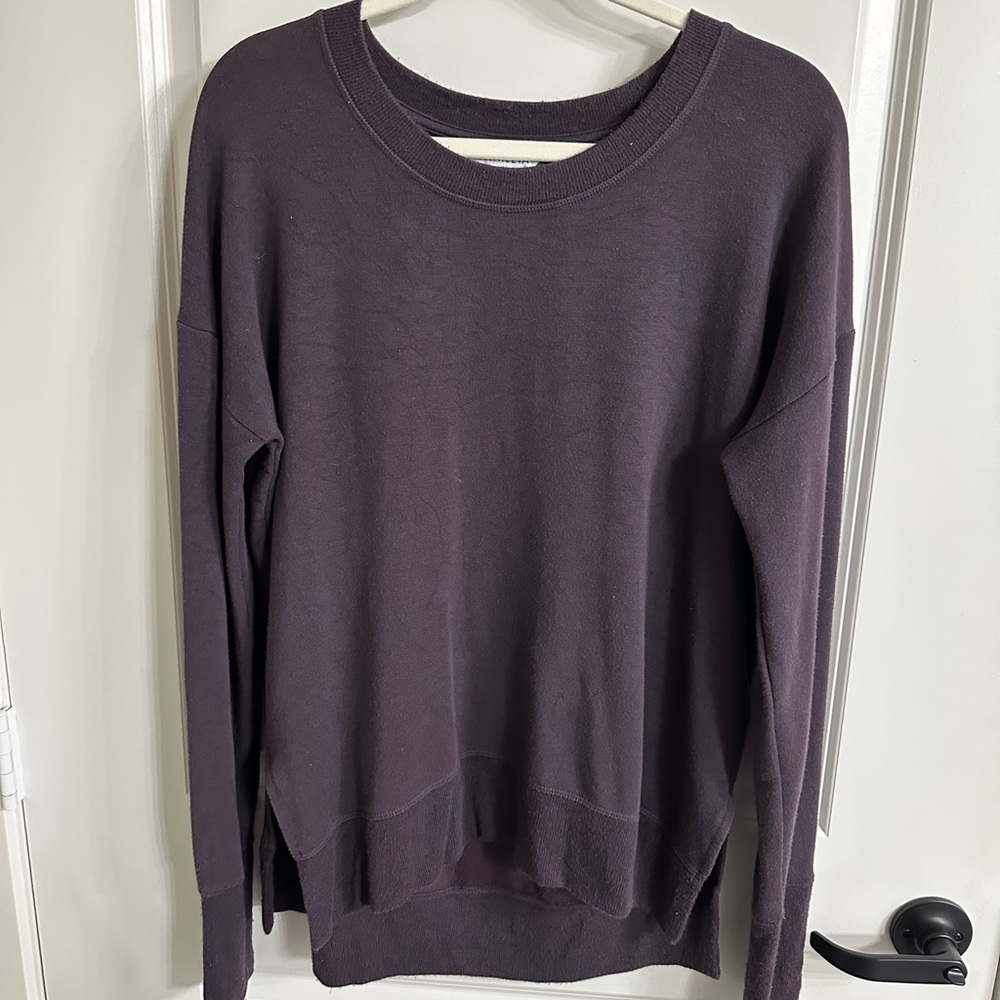 Athleta Coaster Luxe Sweatshirt